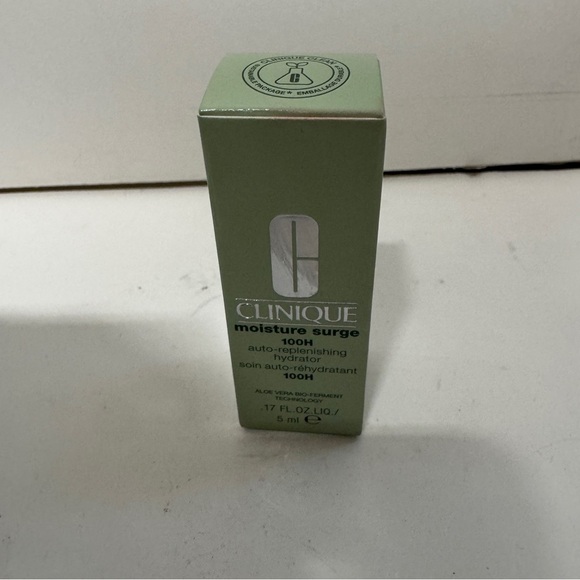 Other - Clinique Moisture Surge 100h Auto Replenishing Hydrator 5ml